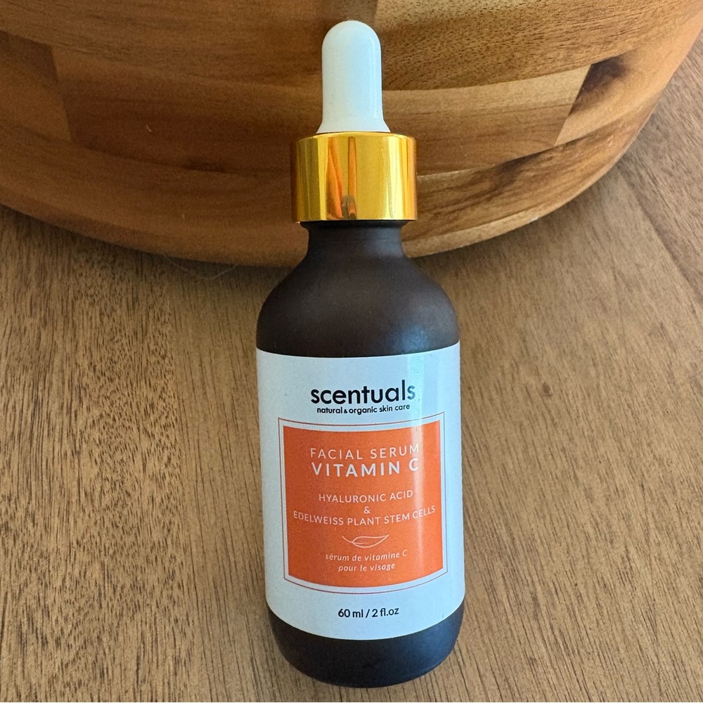 Scentuals Vitamin C Facial Serum
